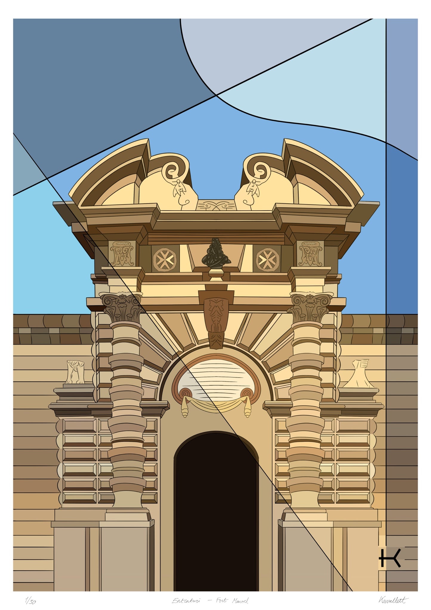 Fort Manoel