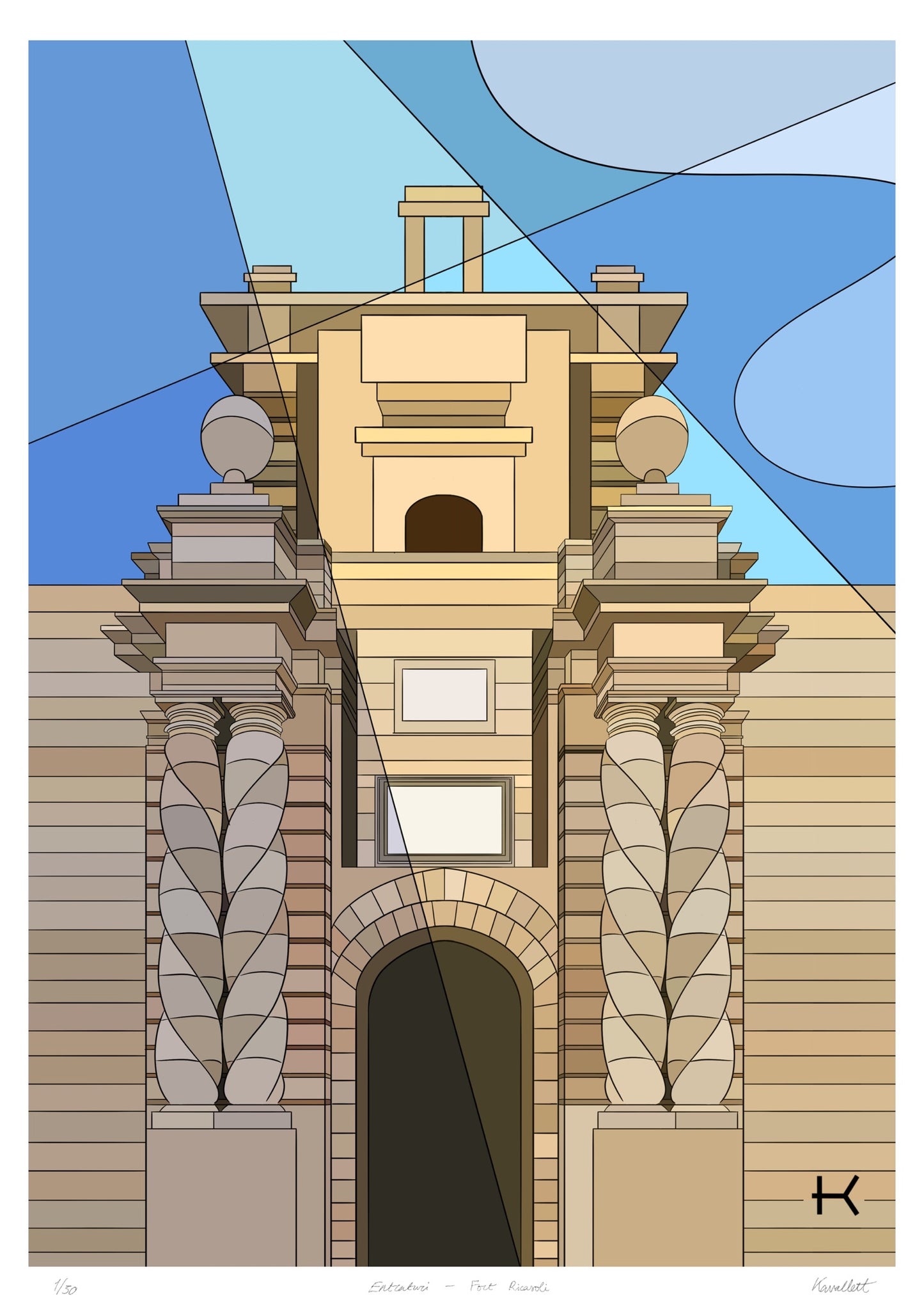 Fort Ricasoli